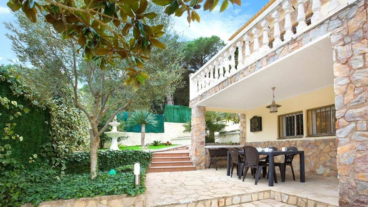 Villa 2Vil01 - Lloret De Mar