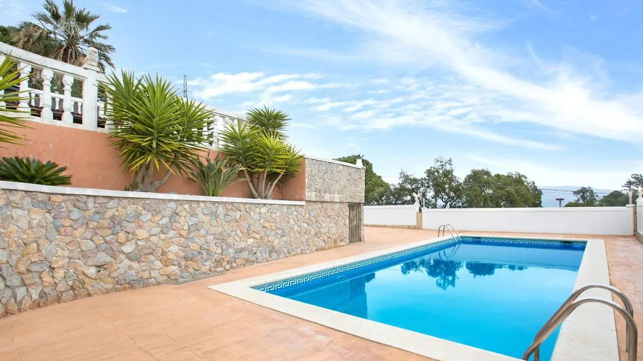Villa 2Vil01 - Lloret De Mar