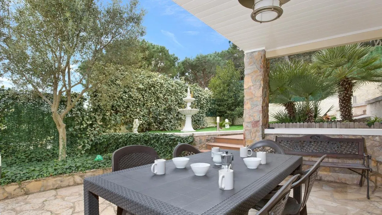 Villa 2Vil01 - Lloret De Mar Spain