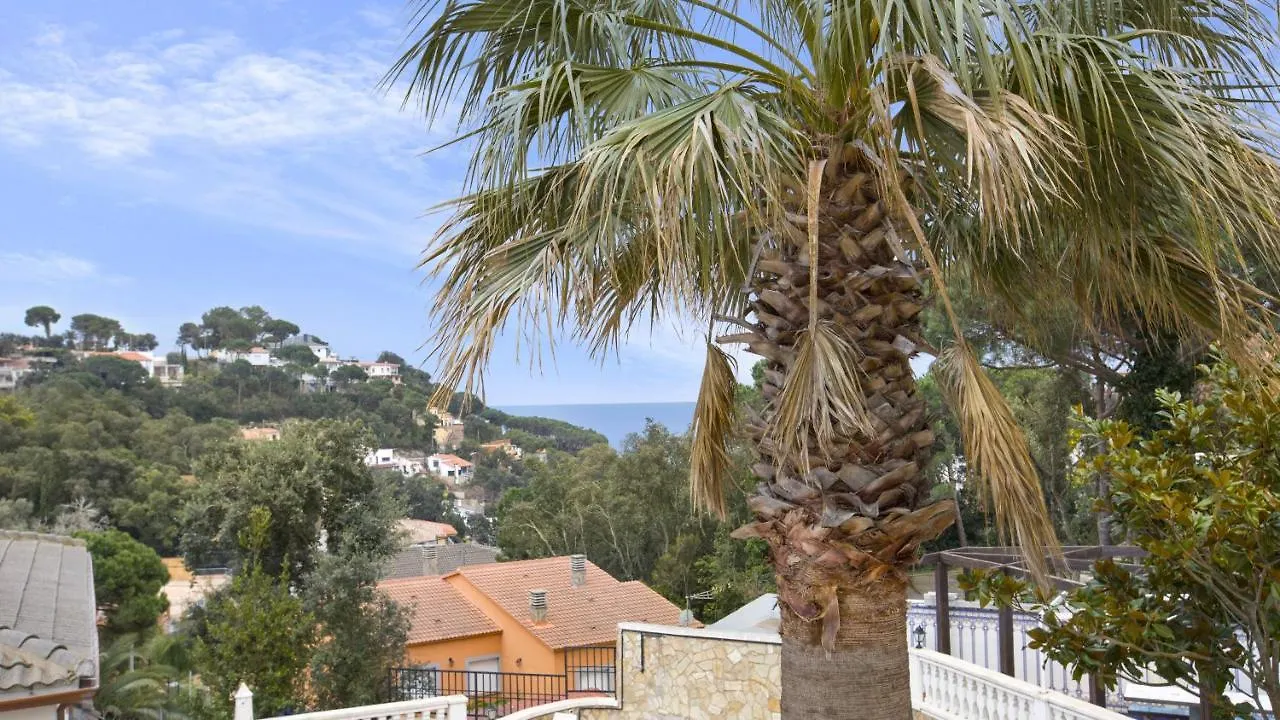 2Vil01 - Lloret De Mar Villa