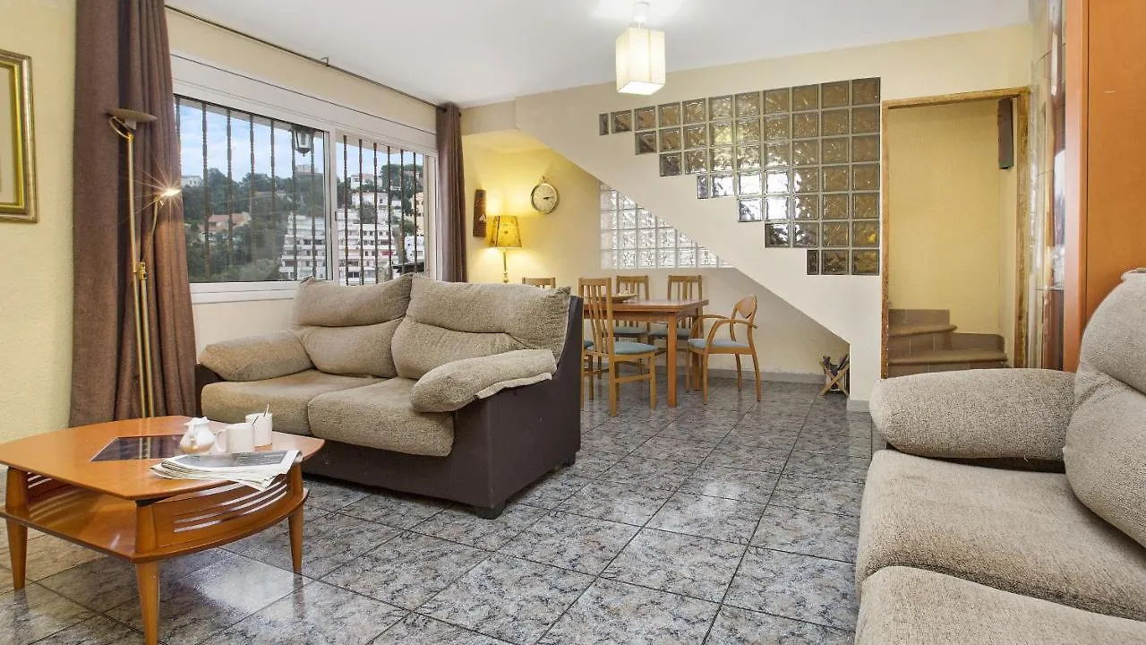 Villa 2Vil01 - Lloret De Mar Spain